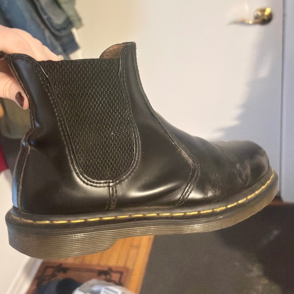 Dr. Martens Chelsea Ankle Boots Size US 5 - Picture 2 of 10